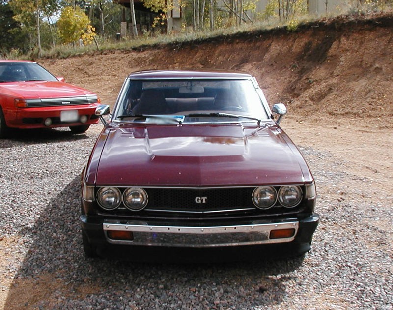 1977 toyota celica gt for sale philippines #3